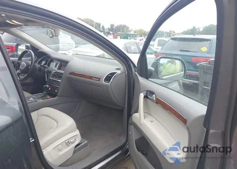 2012 Audi Q7 3.0T S Line Prestige из США, поврежденный, VIN WA1DGAFE9CD005047
